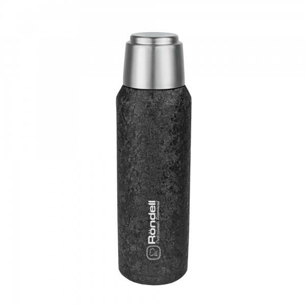 Термос Black Jacquard 1 л RDS-1468 Rondell