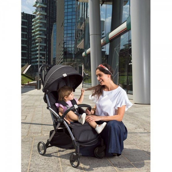 Коляска прогулочная Chicco Goody Plus blue 