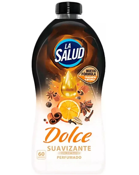 Кондиционер для белья LA SALUD DOLCE FRESH 1,35 л