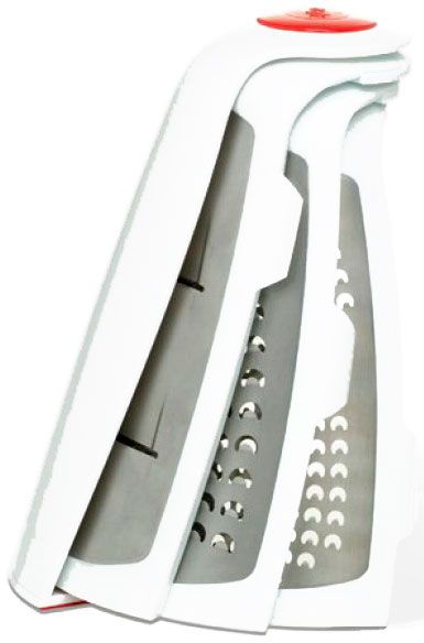 Терка складная с 3 лезвиями OPTI GRATER EM507269 Emsa