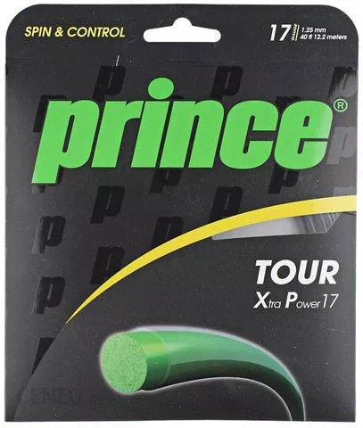 Струна для теннисных ракеток PRINCE 7J909030080 TOUR Xtra Powe р. 12 м/1,25 мм 