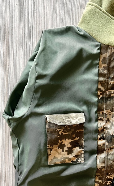 Куртка Венето Тактик 