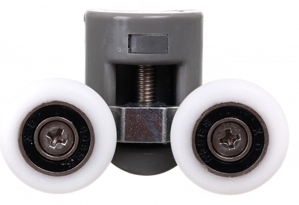 Комплект роликов к гидромассажному боксу SV 34 мм (вехние двойные/нижние одинарные)