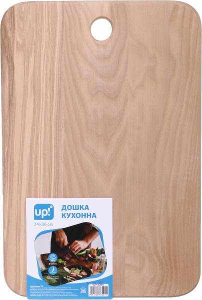 Доска кухонная 24х36 см UP! (Underprice)