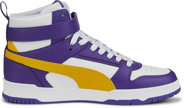 Кроссовки Puma RBD GAME 38583904 р.44,5 UK 10 фиолетово-белый