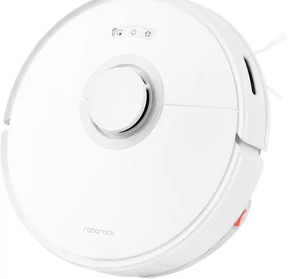 Робот-пылесос Roborock Vacuum Cleaner Q7 Max+ white