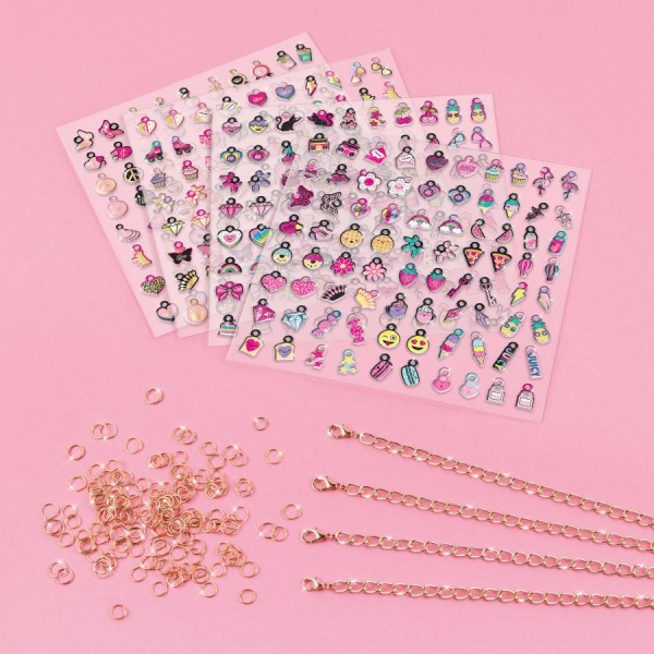 Набор для изготовления украшений Juicy Couture Волшебные браслеты MR4414