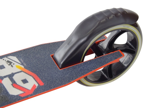 Самокат Disney Hot Wheels синий SC22013 