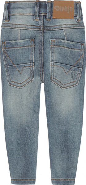 Джинсы Dirkje р.98 светло-голубой джинс T46700-35 