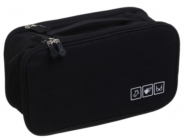 Органайзер Underwear 27х15х12 cм черный RH902b 