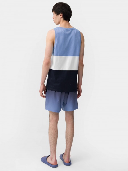 Шорти 4F 4FSS23UBDSM026-33S р. 2XL блакитний