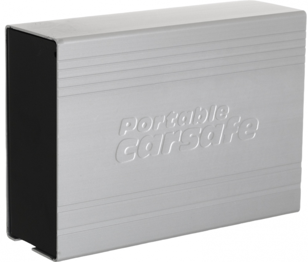 Сейф автомобильный CS-19AL 210х150х65 мм