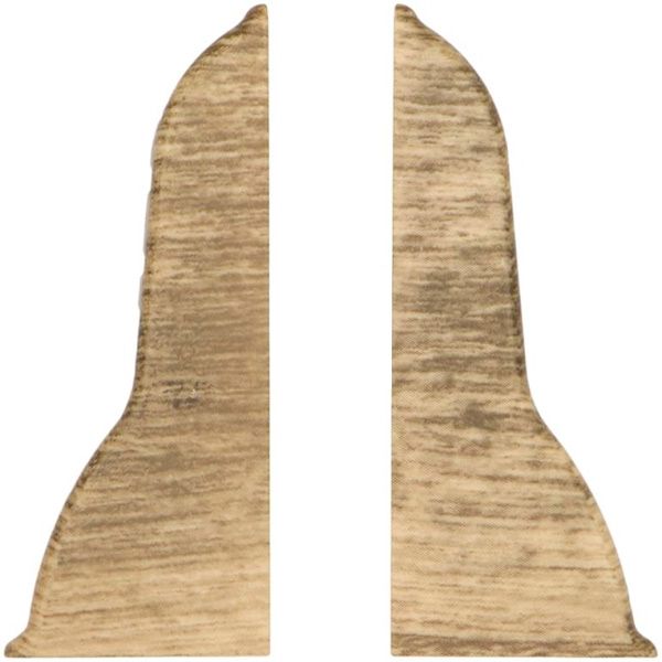 Заглушки Korner King Floor дуб опаленный