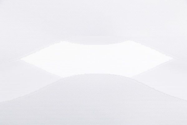 Ролета день-ночь Bella Vita D116 39x160 см волна молочная 