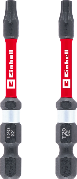 Біта торсіонна Einhell 60 мм S2 T20 2 шт. 132170