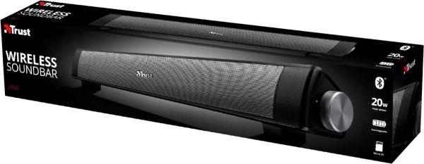 Акустическая панель Trust 22015 2.0 black 