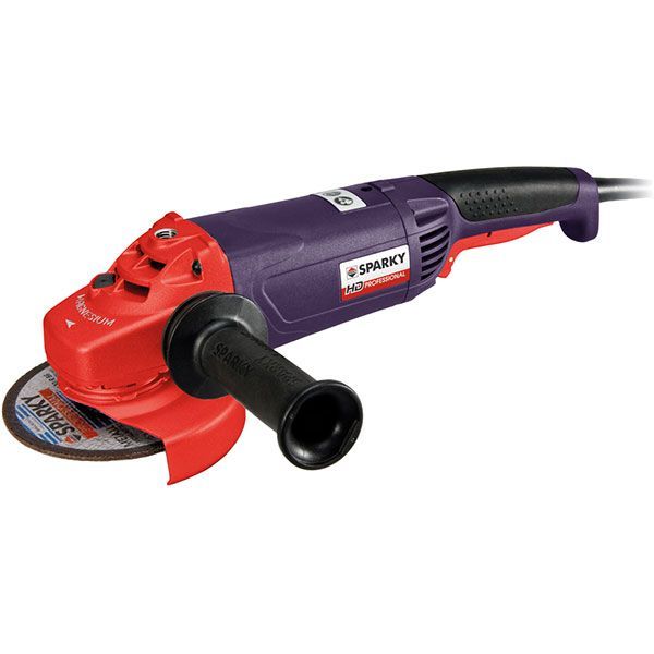 Шліфмашина кутова Sparky MB 1300 HD
