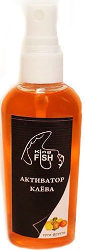 Активатор клювання King Fish 30 г туті-фруті