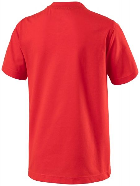 Футболка Energetics Derek I Jrs 285780-255 164 червоний