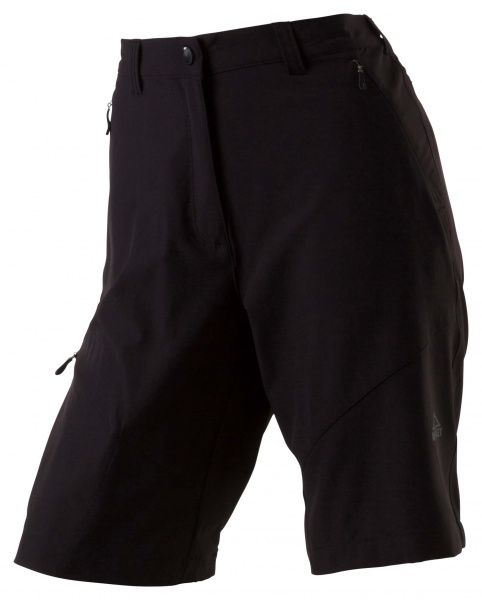Шорты McKinley Manika wms 286167-050 р. 42 черный