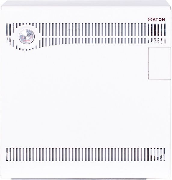 Котел газовый ATON АОГВМНД- 12,5Е универсальный