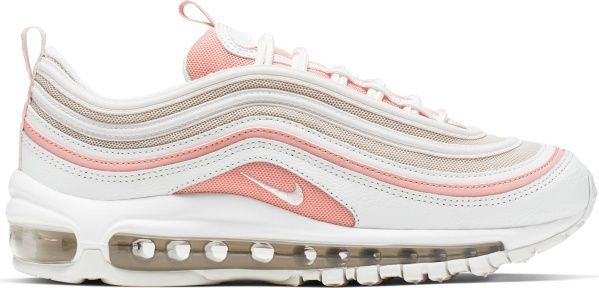 Кроссовки Nike W AIR MAX 97 921733-104 р.8,5 белый