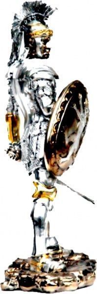 Статуэтка воина PL0503X-31A6-8 0906054