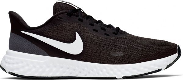 Кроссовки Nike WMNS NIKE REVOLUTION 5 BQ3207-002 р.US 6 черный