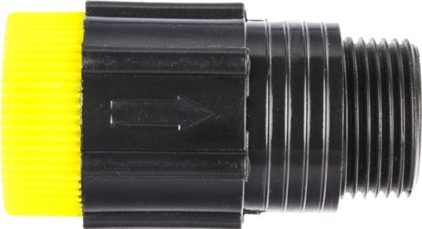 Регулятор давления Plastica 3/4