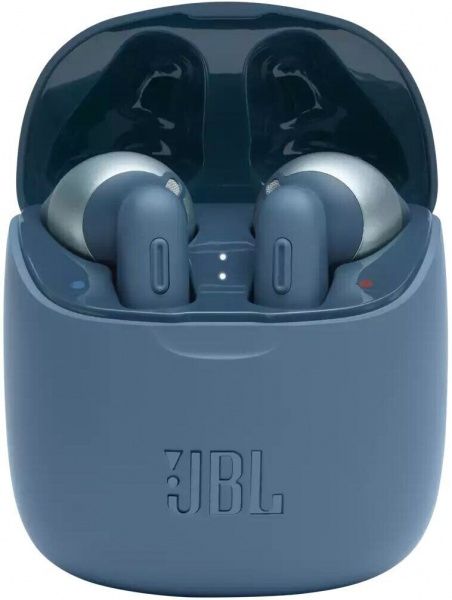 Навушники JBL® TUNE 225TWS blue (JBLT225TWSBLU) 