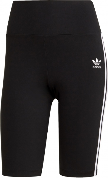 Шорти Adidas HW SHORT TIGHTS GN2842 р. 42 чорний