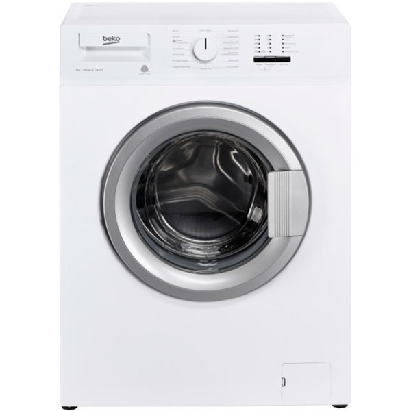 Стиральная машина Beko WRE64P1BSW