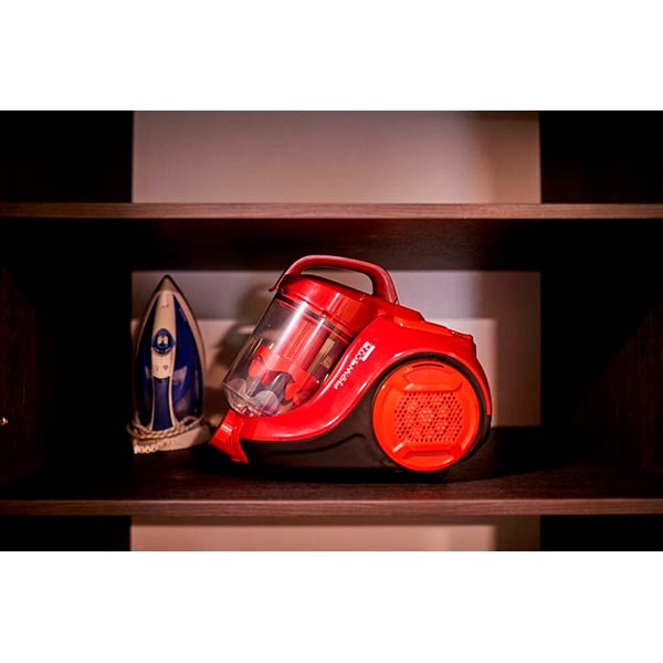 Пылесос Rowenta RO2913EA red 
