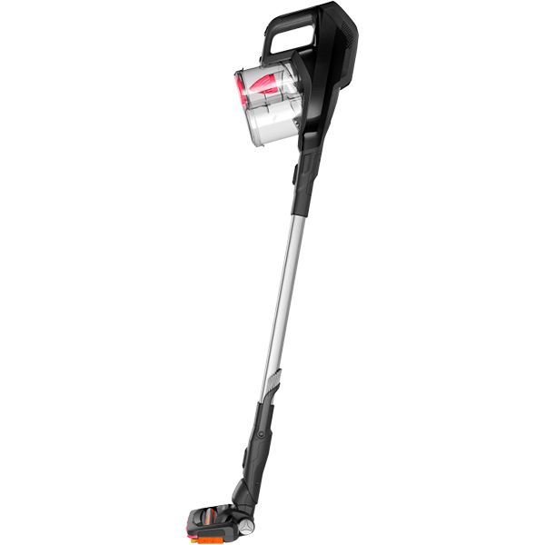 Пылесос Philips FC6722/01 SpeedPro black/red 