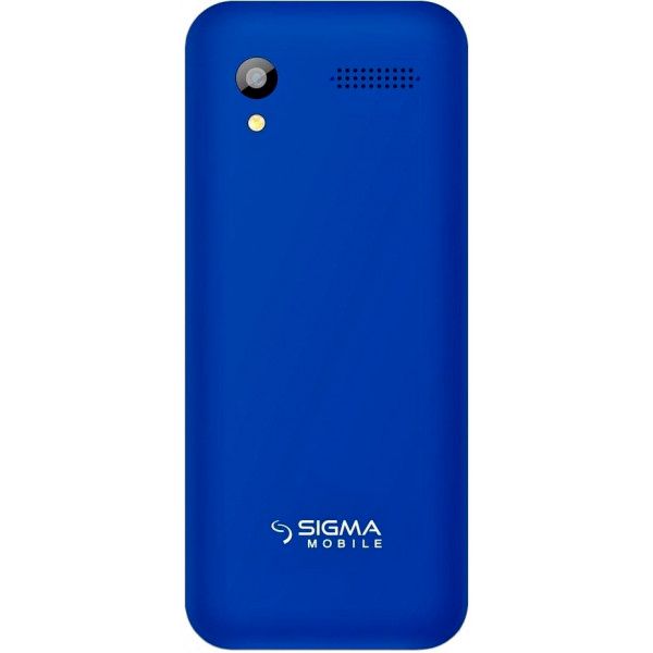 Мобильный телефон Sigma X-Style 31 Power blue