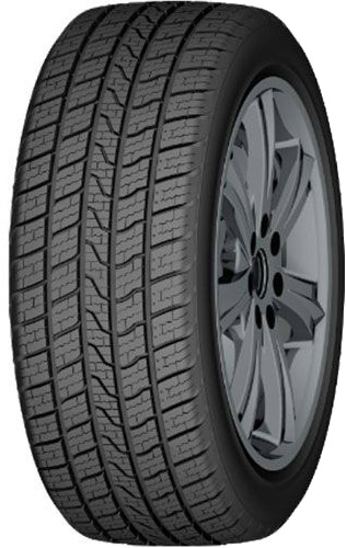 Шина POWERTRAC PowerMarch A/S 155/70R13 75 T нешипованая всесезонные