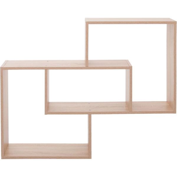 Полка Смарт ПН-5 1058х814х200 мм дуб сонома