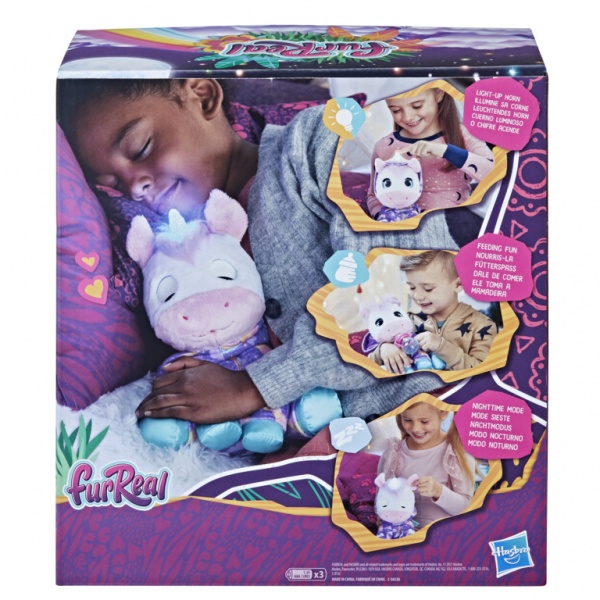 Іграшка інтерактивна Hasbro Малюк Єдиноріг F2066