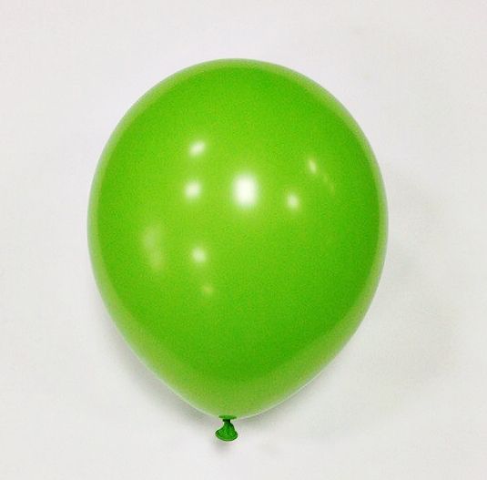 Набор воздушных шариков Ві та Ві декоратор 27 см разноцветный 5 шт.