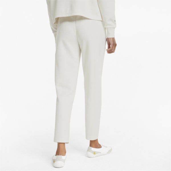 Штани Puma Ferrari Style Wmn Sweat Pant 53334505 р. L білий