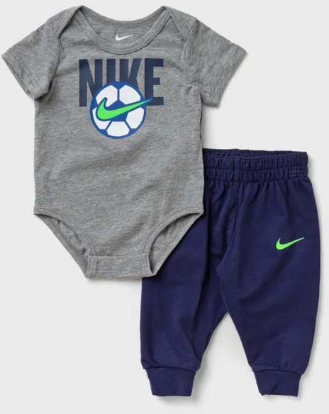 Комплект Nike р.74 синий 56J270-U90 