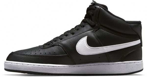 Кроссовки Nike COURT VISION MID NN DN3577-001 р.44 черный