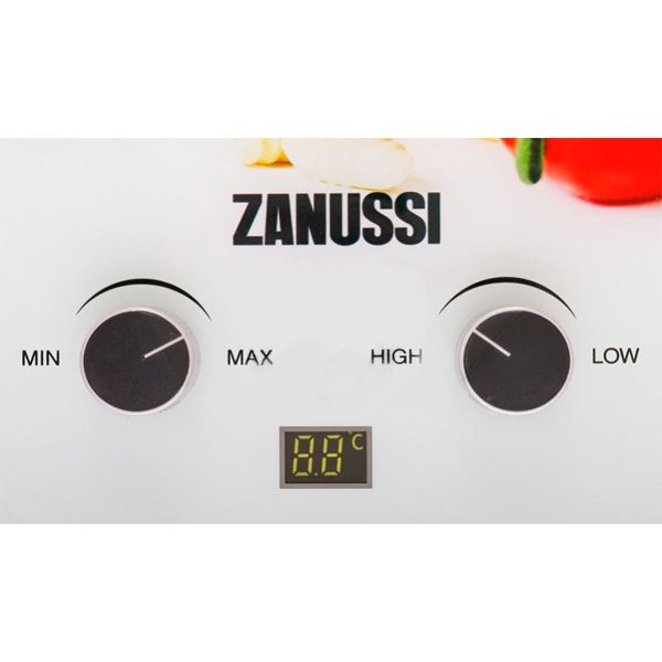 Газова колонка Zanussi GWH 10 Fonte Fonte Glass La Spezia