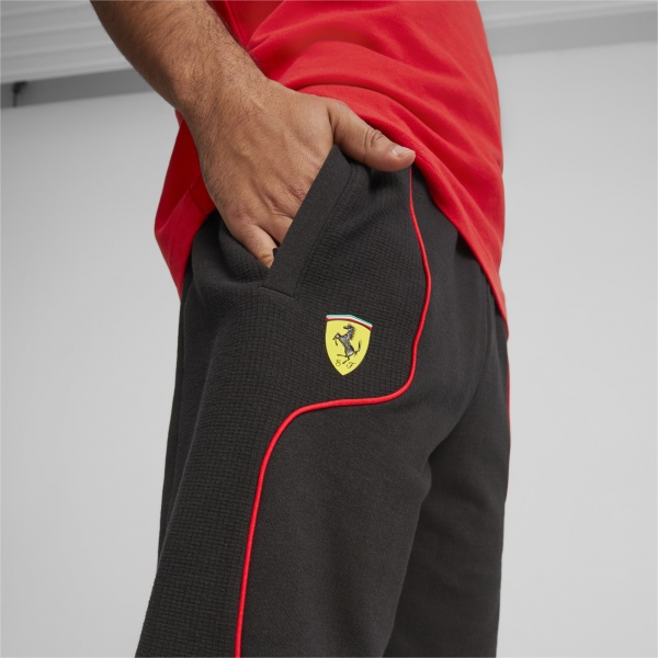 Шорты Puma FERRARI RACE SHORTS 53816701 р. XL черный