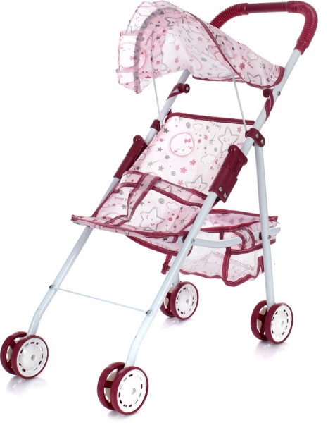 Коляска для ляльок прогулянкова 816A