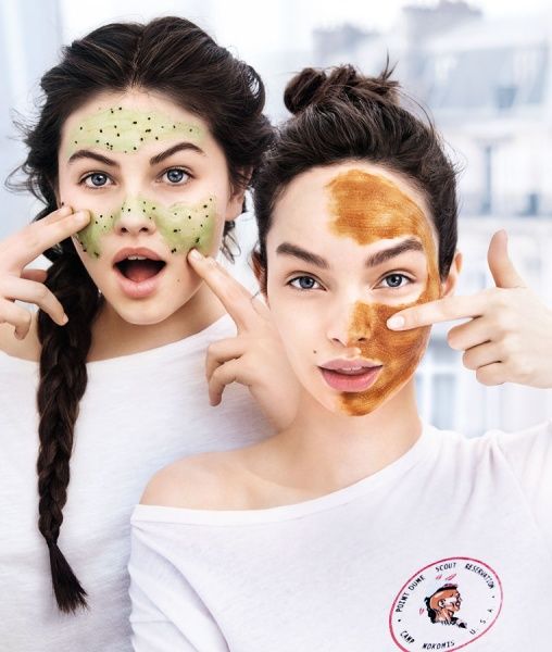 Скраб L'Oreal Paris сахарный Придающий сияние 50 мл