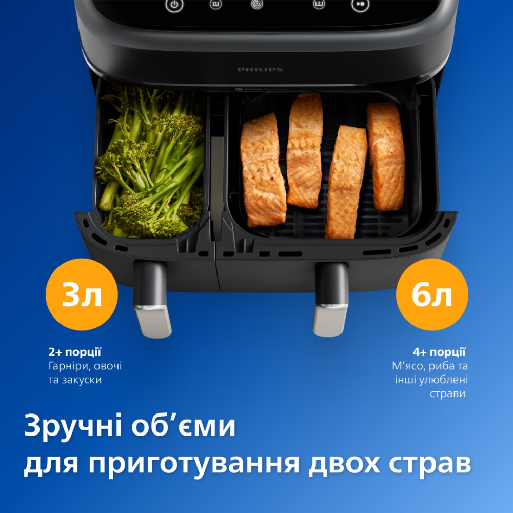 Мультипечь Philips NA351 Ovi Dual