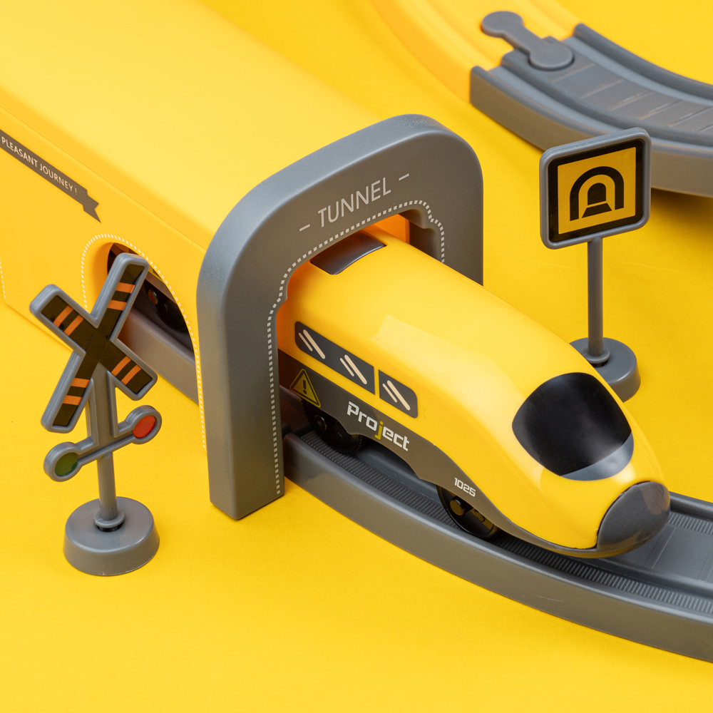 Залізниця OTAMANKO Мандрівний експрес 92 деталі 532.01.32