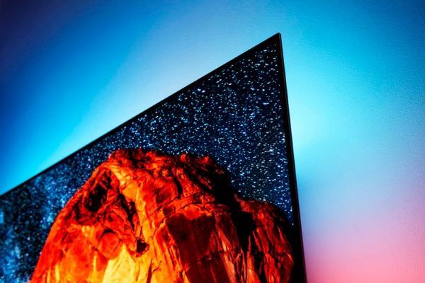 Телевізор Philips 65OLED803/12