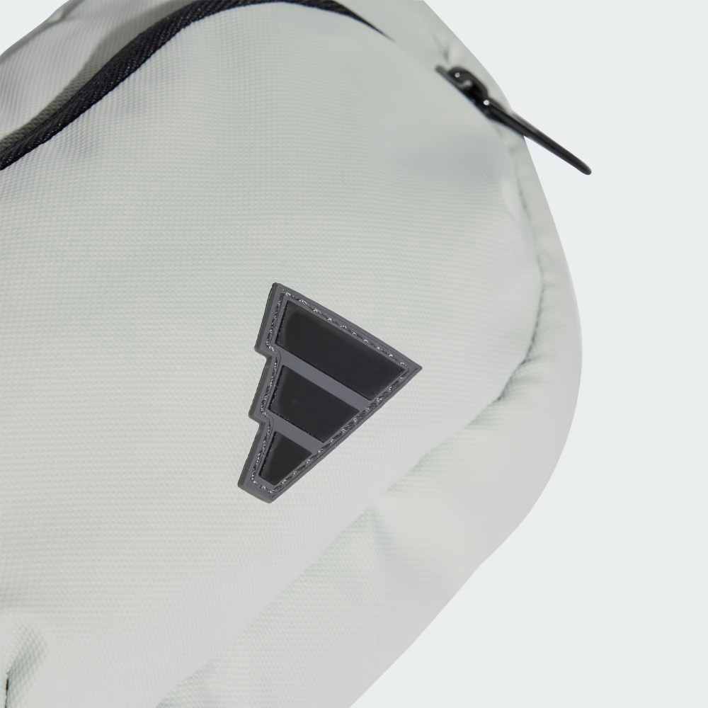 Сумка поясная Adidas Ultramodern Waist Bag JD5756 светло-серый